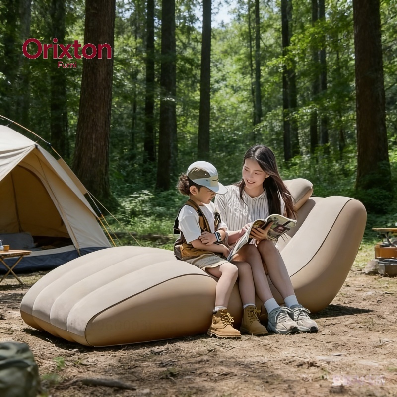 Poltrona Gonfiabile Portatile  - Outdoor Furniture Lounge recensione e prezzo