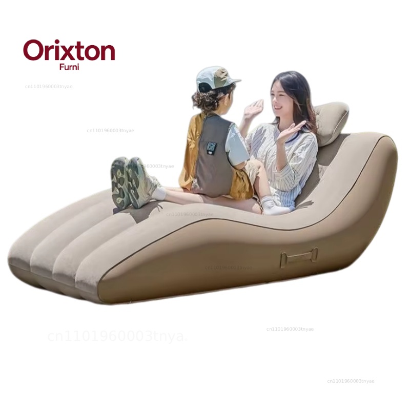 Poltrona Gonfiabile Portatile  - Outdoor Furniture Lounge recensione e prezzo