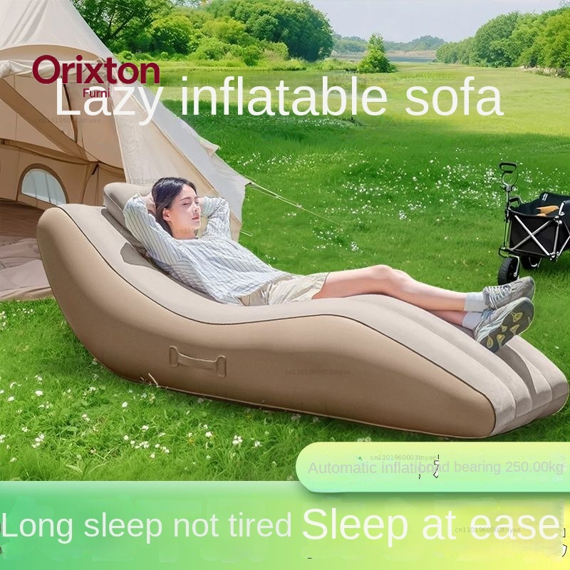 Poltrona Gonfiabile Portatile  - Outdoor Furniture Lounge recensione e prezzo