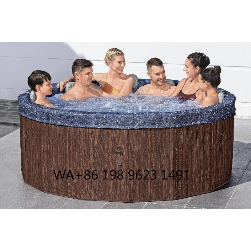 Vasca Idromassaggio Gonfiabile - Inflatable Hot Tub recensione e prezzo