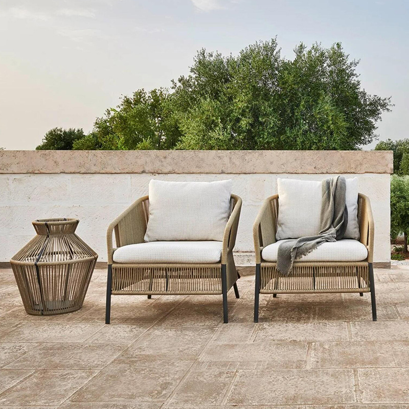 Divano da esterno, salotto da  - Outdoor Furniture Hotel recensione e prezzo