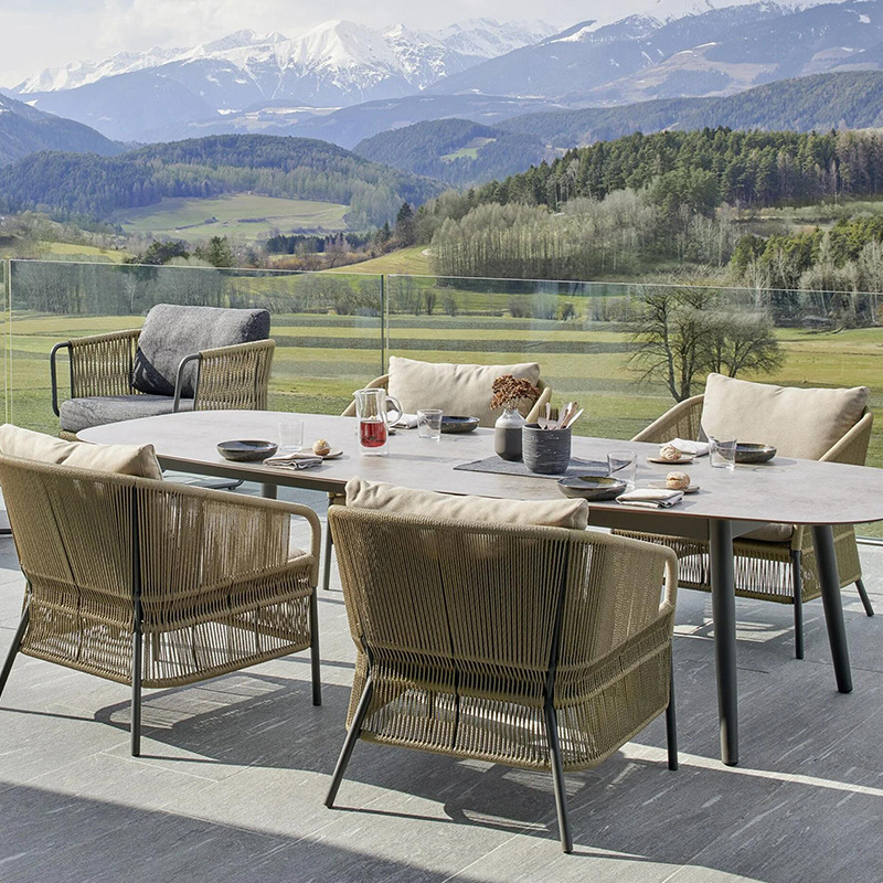 Divano da esterno, salotto da  - Outdoor Furniture Hotel recensione e prezzo