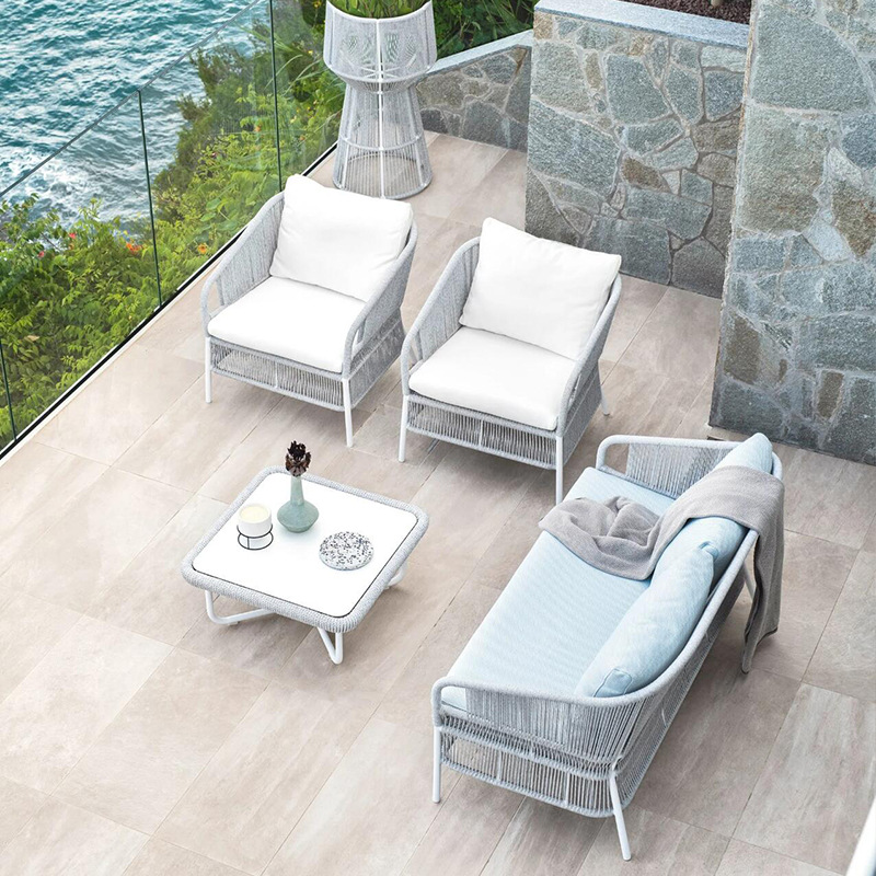 Divano da esterno, salotto da  - Outdoor Furniture Hotel recensione e prezzo