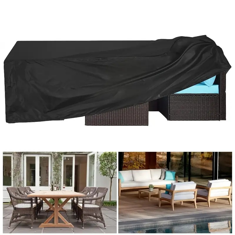 Copertura per mobili da giardi - Outdoor Furniture With Covers recensione e prezzo