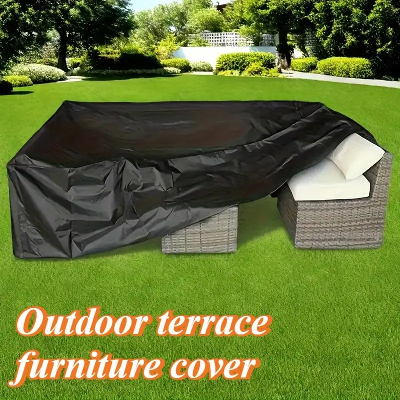 Copertura per mobili da giardi - Outdoor Furniture With Covers recensione e prezzo