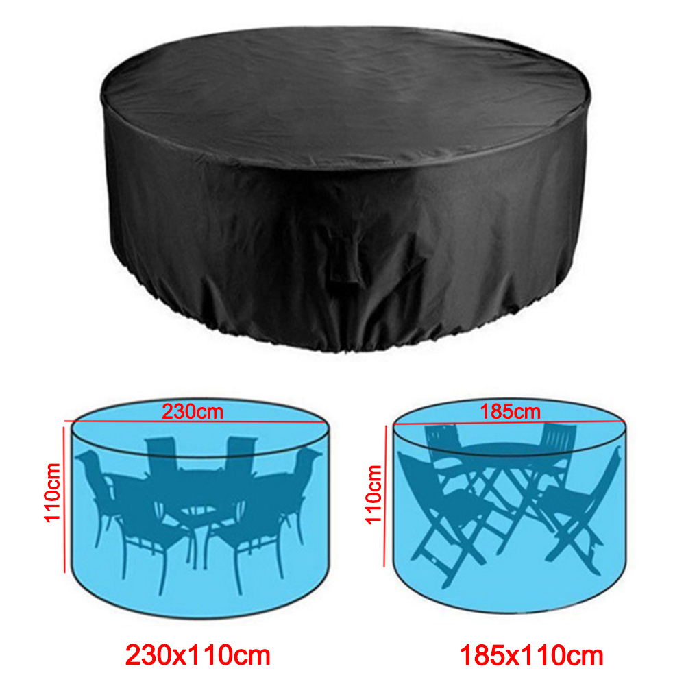 Copertura Rotonda per Mobili d - Outdoor Furniture Upholstery Near Me recensione e prezzo