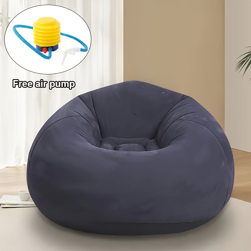 Set di 1 Poltrona Gonfiabile a - Outdoor Furniture Lounge recensione e prezzo