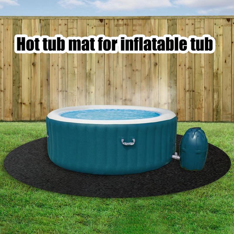 Tappetino per vasca idromassag - Inflatable Hot Tub recensione e prezzo
