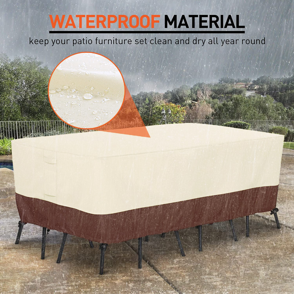 420D HEAVY DUTY Copertura per  - Outdoor Furniture Upholstery Near Me recensione e prezzo