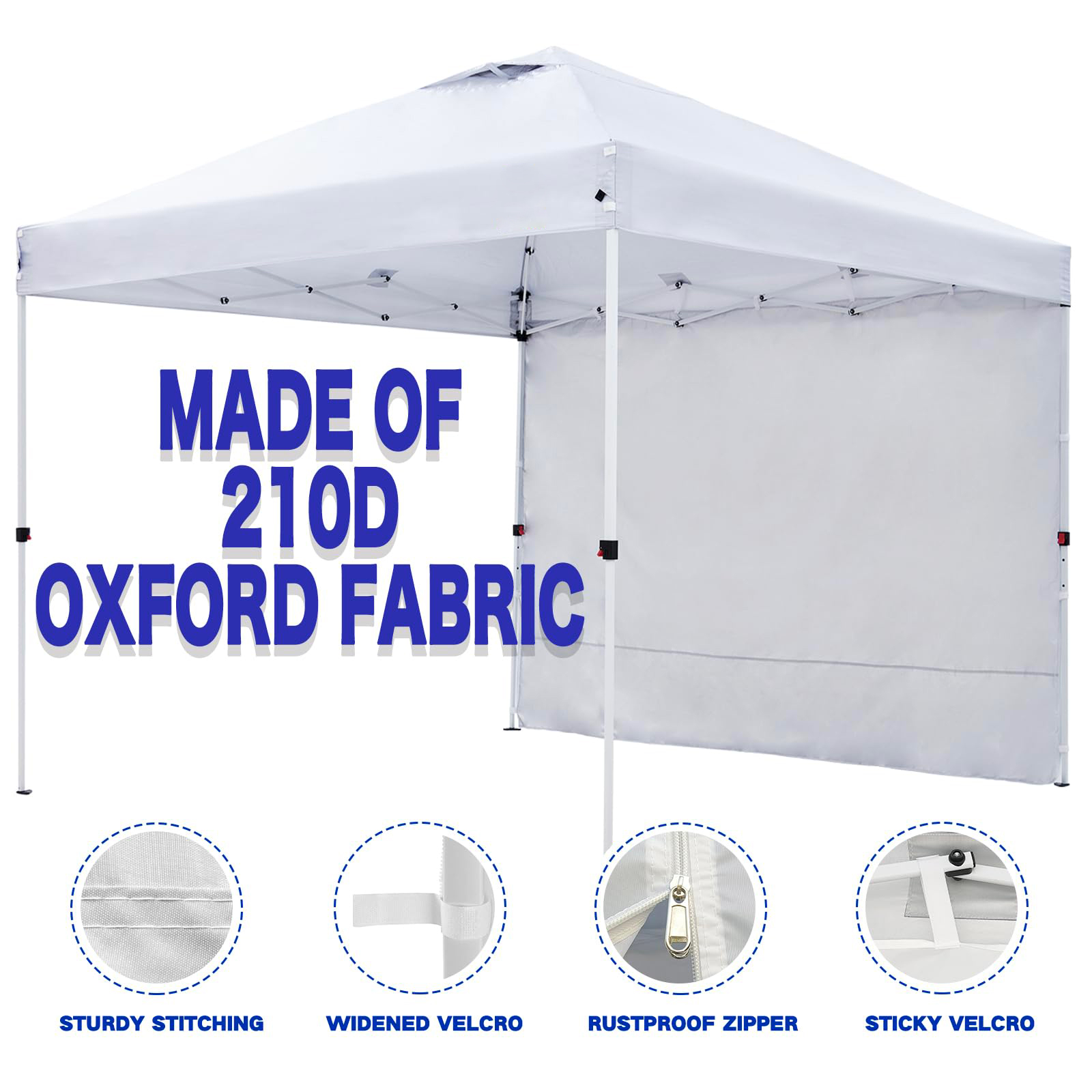 Tenda Laterale Impermeabile pe - Gazebo Pop Up recensione e prezzo
