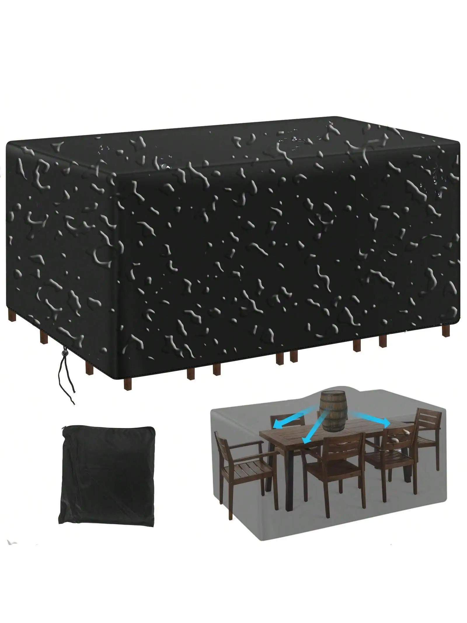 Rivestimento antipolvere imper - Outdoor Furniture With Covers recensione e prezzo