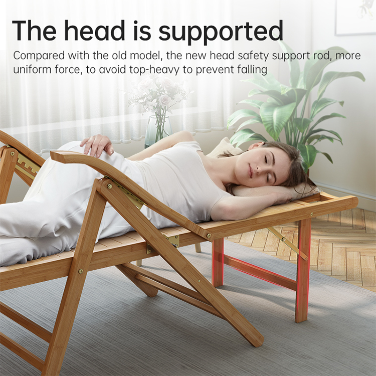 Poltrona lounge pieghevole in  - Outdoor Furniture Lounge recensione e prezzo