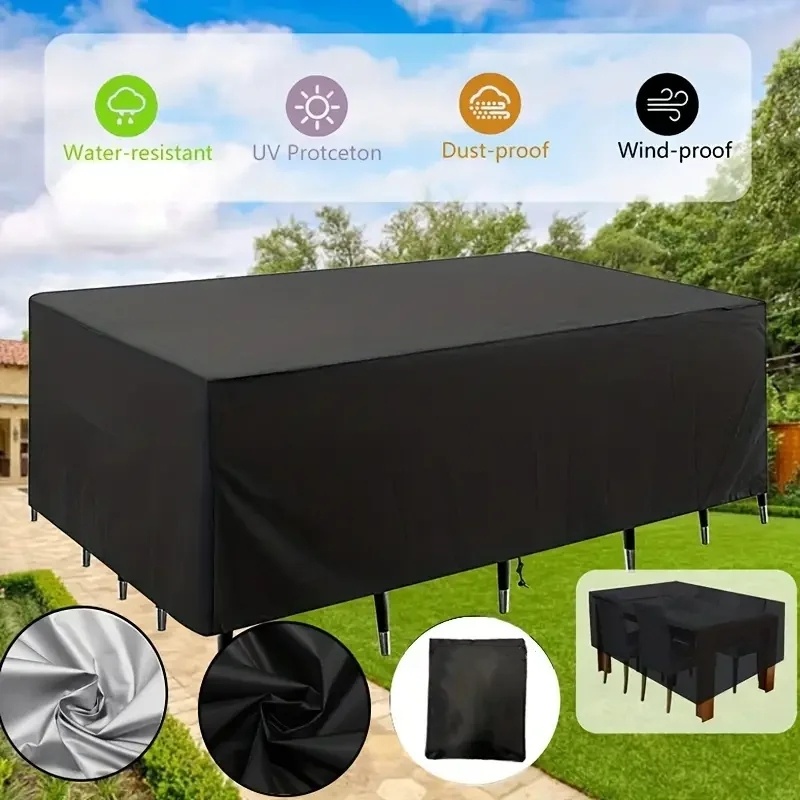 (102-137 pollici di lunghezza) - Outdoor Furniture With Covers recensione e prezzo