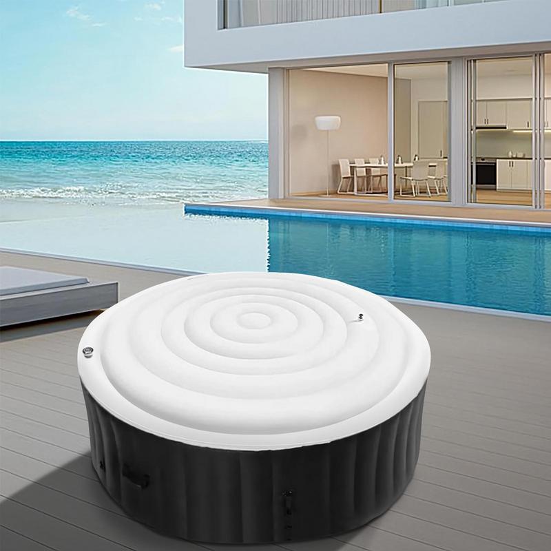 Copertura gonfiabile da 145 cm - Inflatable Hot Tub recensione e prezzo