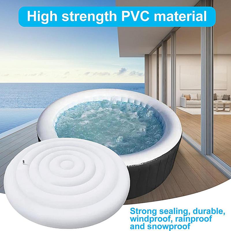 Copertura gonfiabile da 145 cm - Inflatable Hot Tub recensione e prezzo
