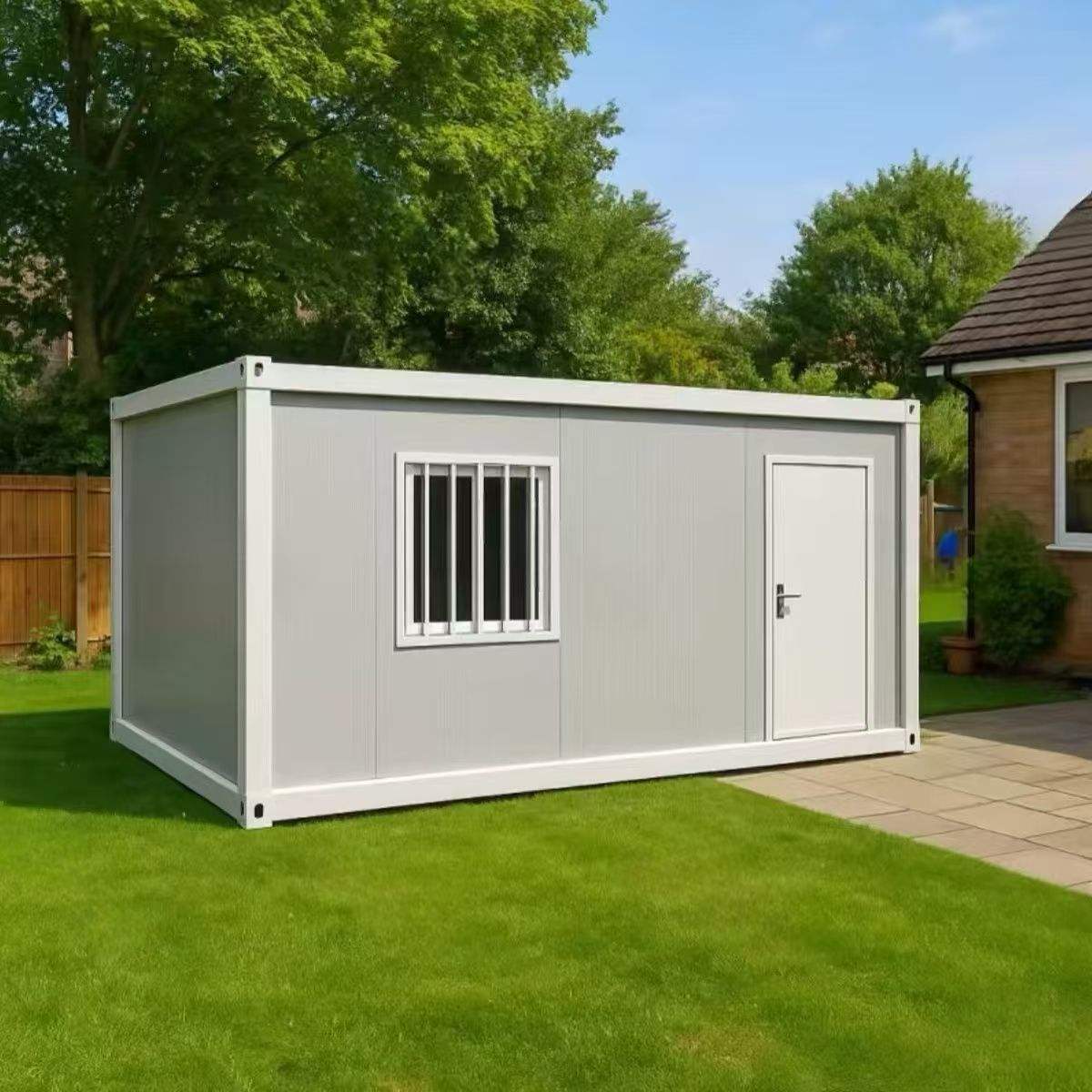 Container Prefabbricato per Es - Outdoor Furniture Ideas recensione e prezzo