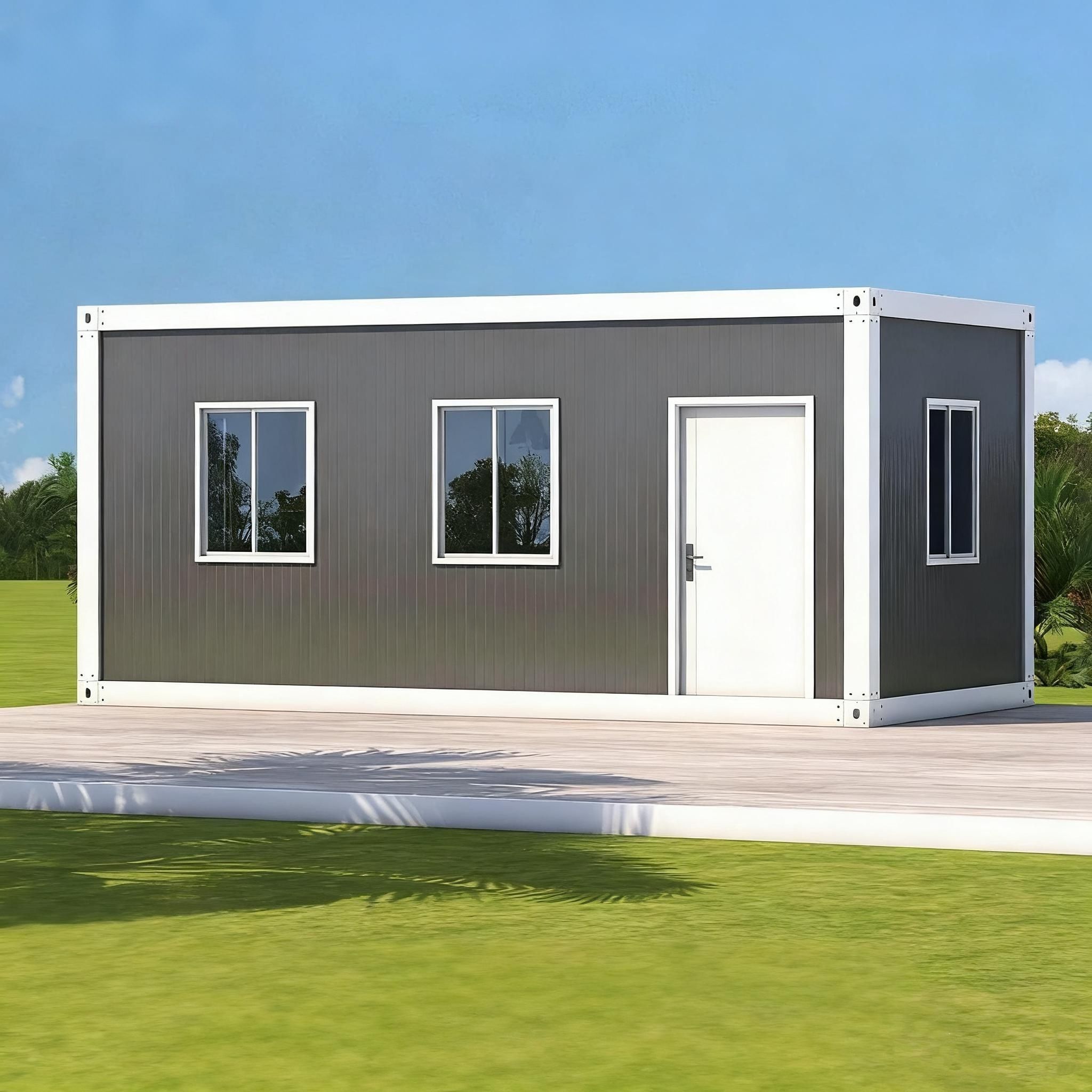 Container Prefabbricato per Es - Outdoor Furniture Ideas recensione e prezzo