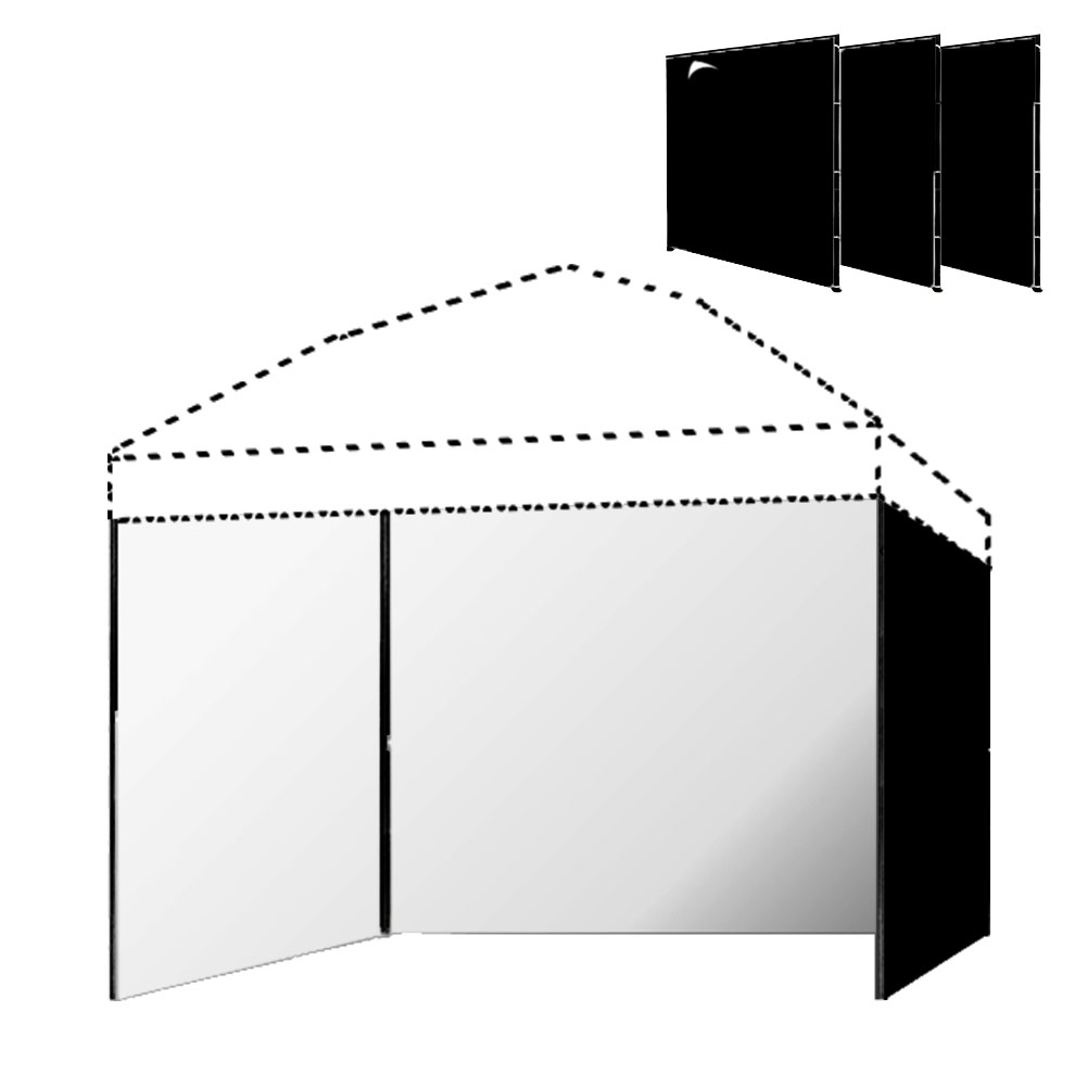 Pareti Laterali Impermeabili p - Gazebo Pop Up recensione e prezzo