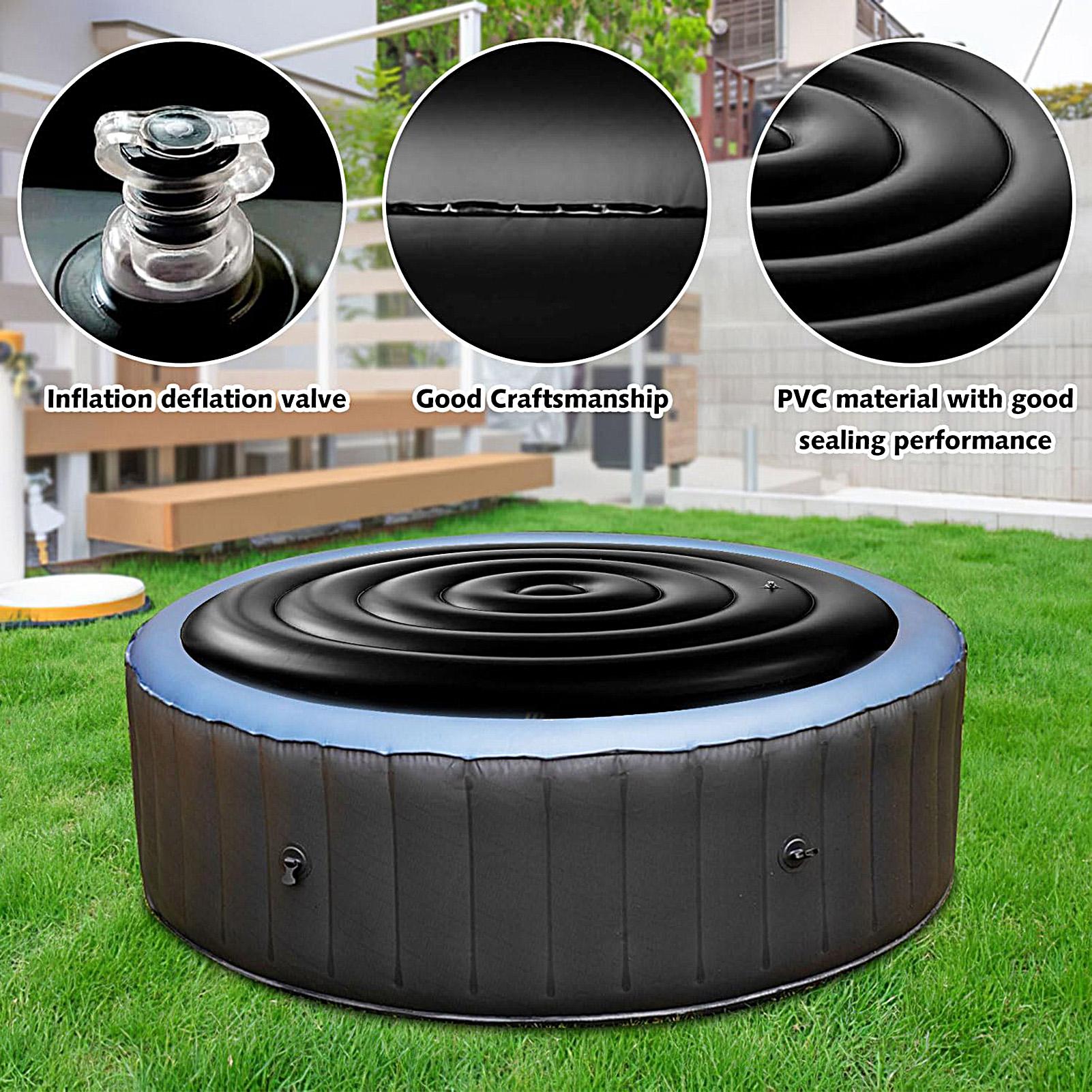 Copertura Gonfiabile per Vasca - Inflatable Hot Tub recensione e prezzo