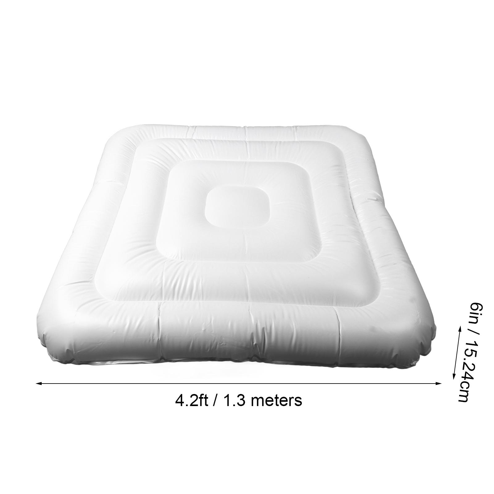Copertura gonfiabile per vasca - Inflatable Hot Tub recensione e prezzo