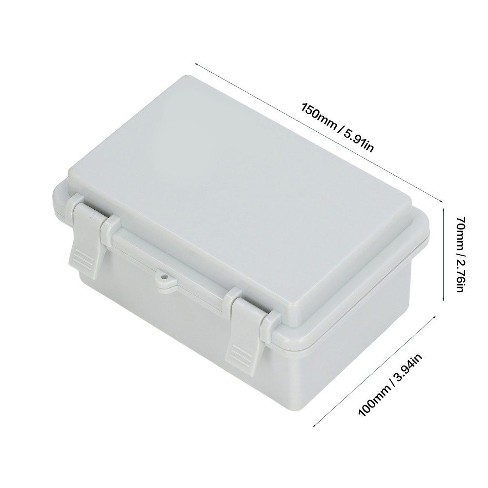 Clip in plastica per scatola e - Outdoor Furniture Outlet recensione e prezzo