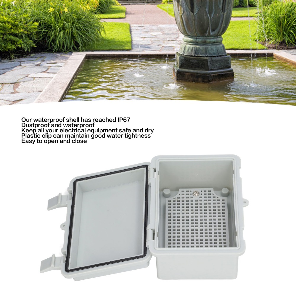 Clip in plastica per scatola e - Outdoor Furniture Outlet recensione e prezzo