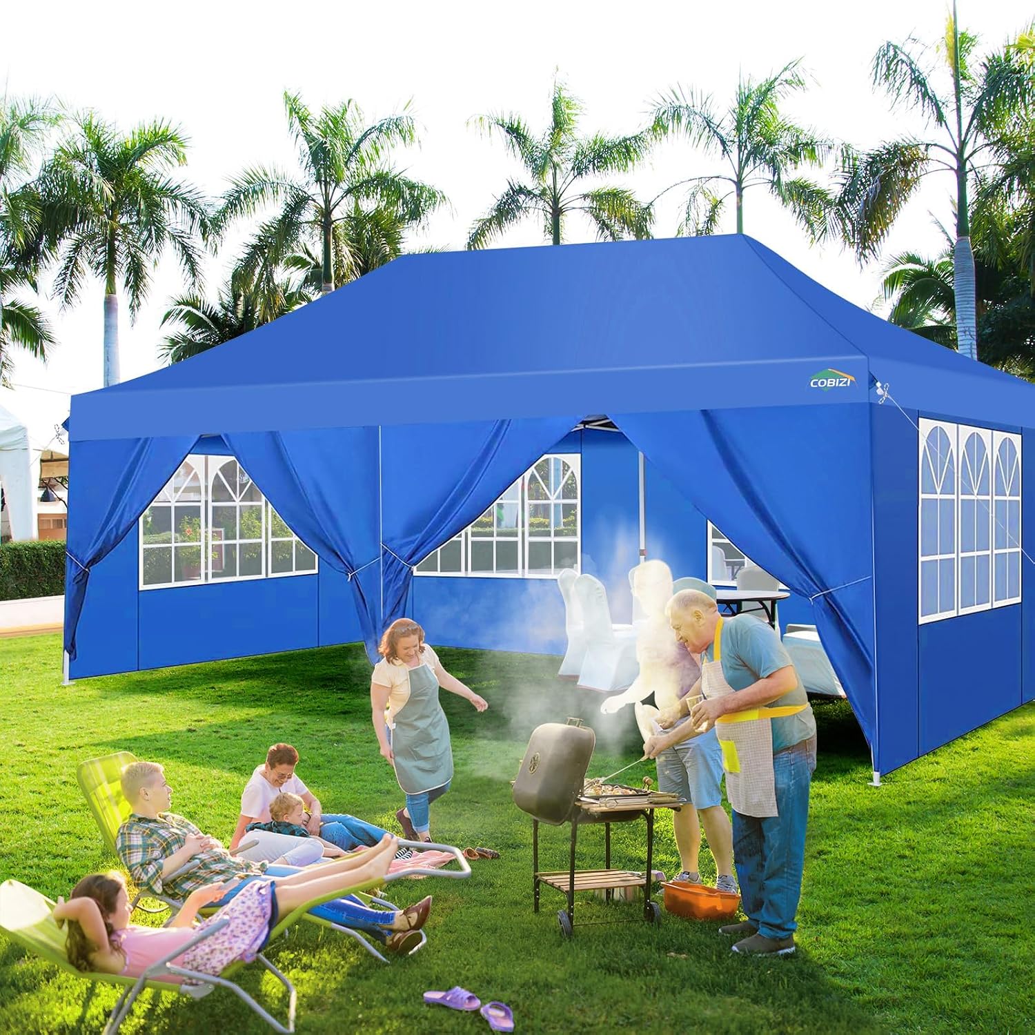 Tenda a Baldacchino Pop-up 10x - Gazebo Pop Up recensione e prezzo