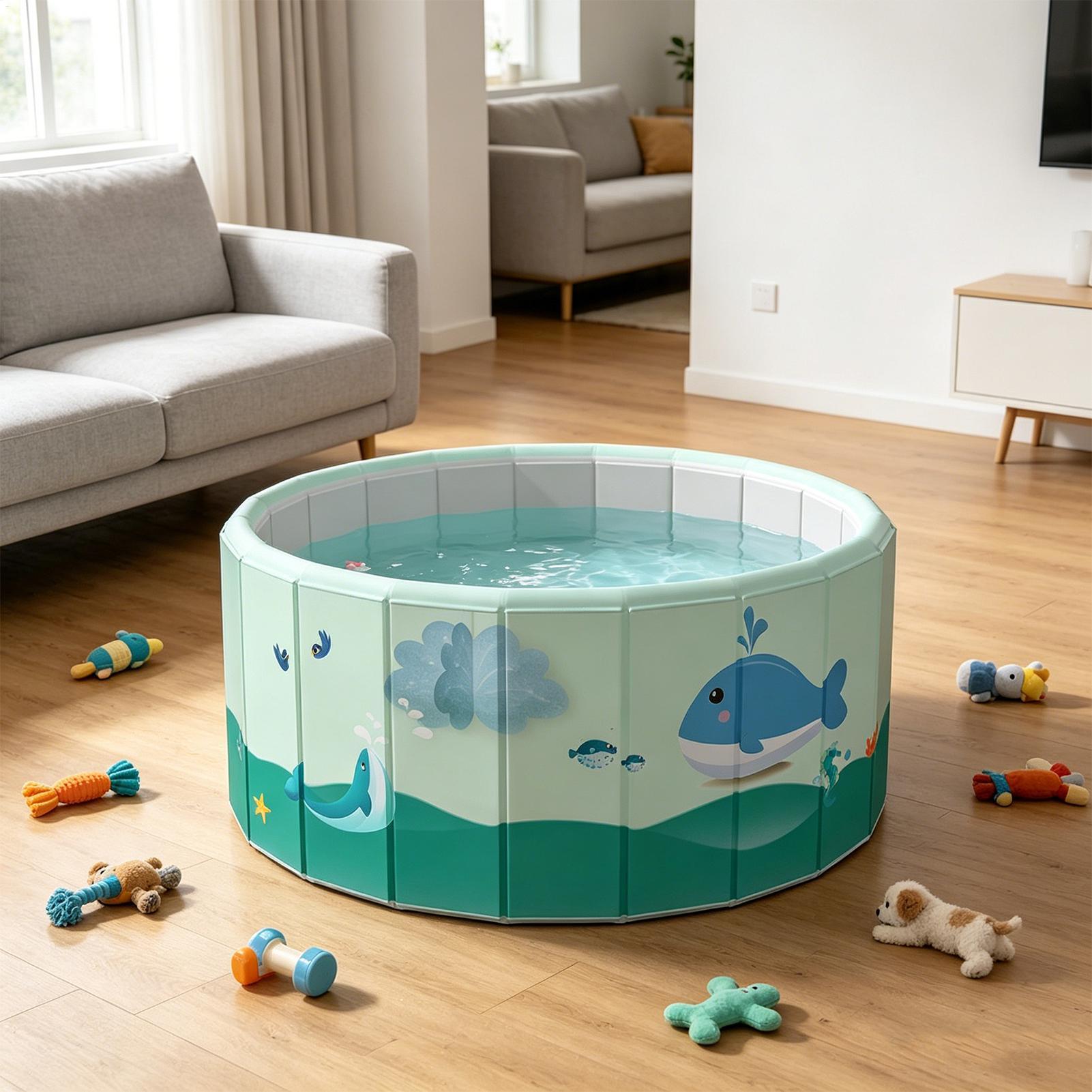 Piscina gonfiabile pieghevole  - Inflatable Hot Tub recensione e prezzo