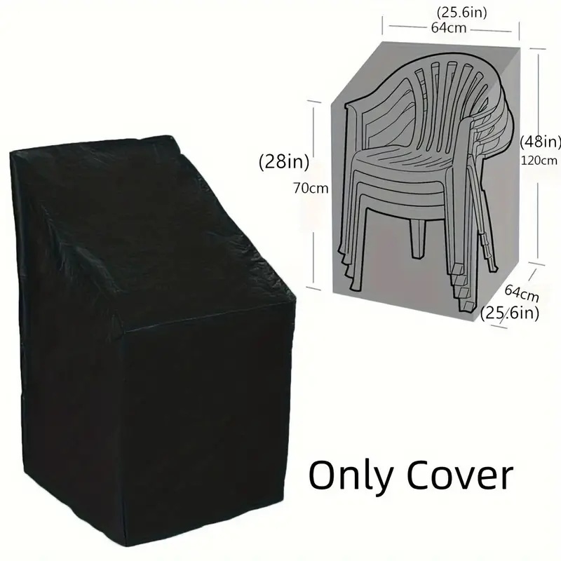 1 coprisedia impilabile per es - Outdoor Furniture With Covers recensione e prezzo