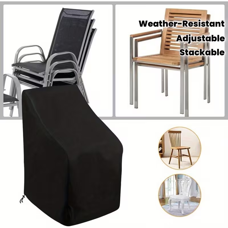 1 coprisedia impilabile per es - Outdoor Furniture With Covers recensione e prezzo