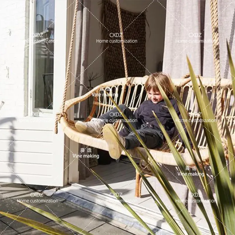 Sedia a dondolo doppia da este - Outdoor Furniture Bali Style recensione e prezzo