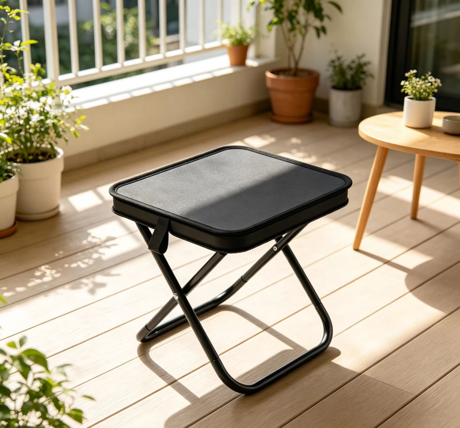 Sgabello Pieghevole Retrattile - Outdoor Furniture Diy Plans recensione e prezzo