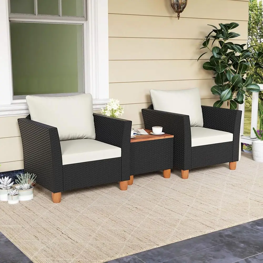 Set di Mobili da Esterno a 3 P - Outdoor Furniture Ideas recensione e prezzo
