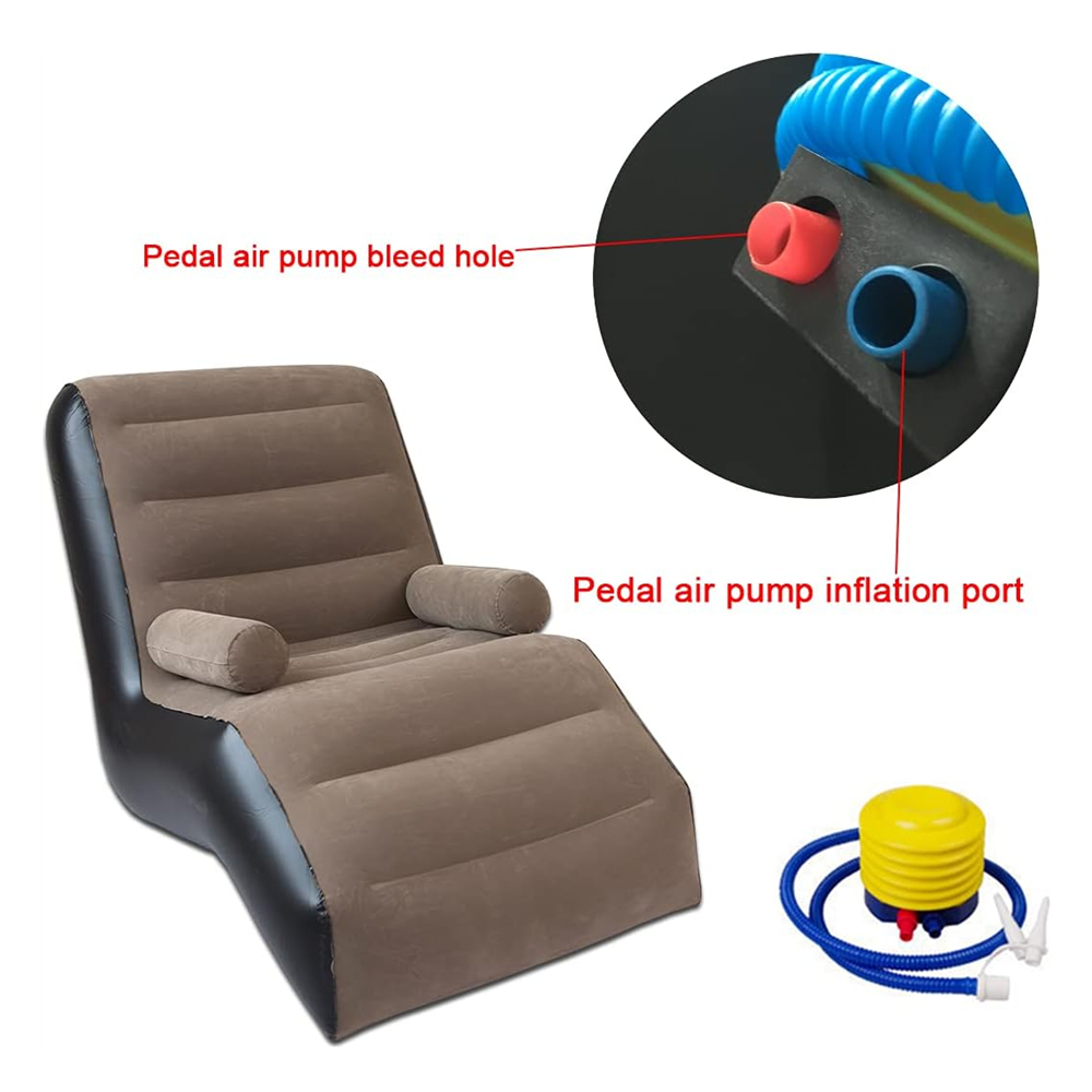 Divano pigro pieghevole, poltr - Outdoor Furniture Lounge recensione e prezzo