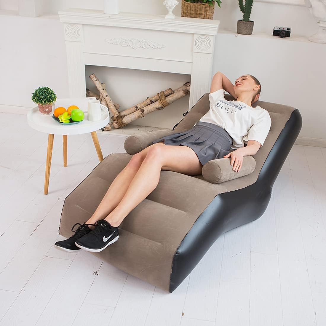 Divano pigro pieghevole, poltr - Outdoor Furniture Lounge recensione e prezzo