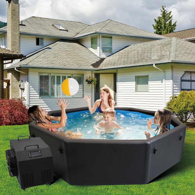 Vasca Idromassaggio Gonfiabile - Inflatable Hot Tub recensione e prezzo
