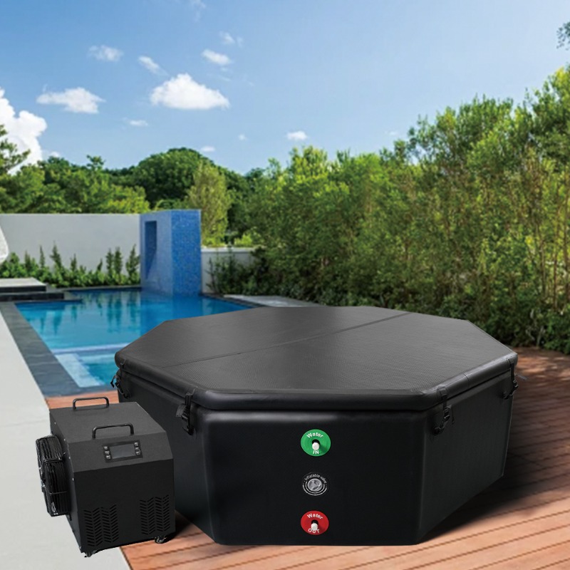 Vasca Idromassaggio Gonfiabile - Inflatable Hot Tub recensione e prezzo
