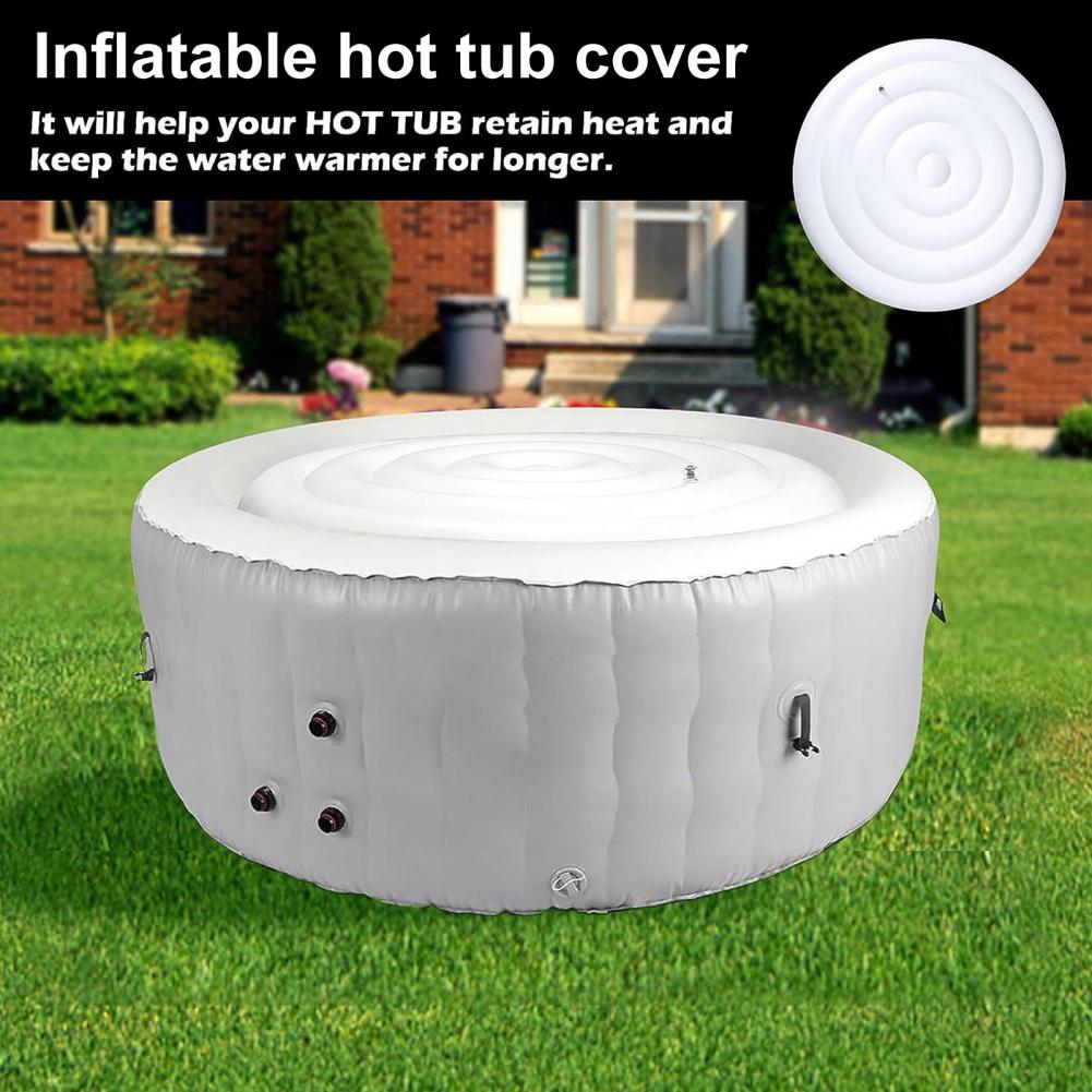 Copertura per vasca idromassag - Inflatable Hot Tub recensione e prezzo