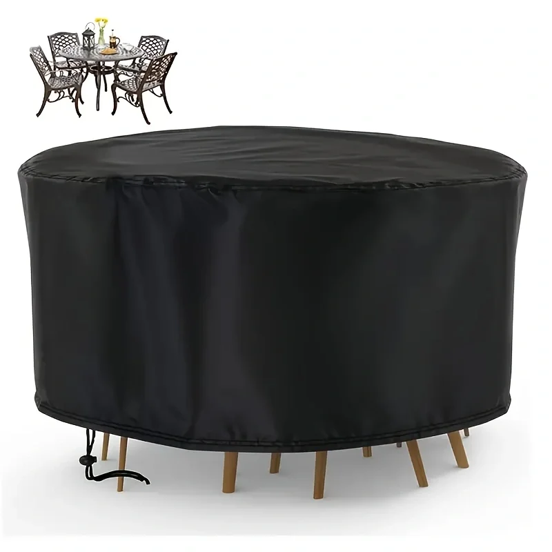 Copertura rotonda impermeabile - Outdoor Furniture With Covers recensione e prezzo