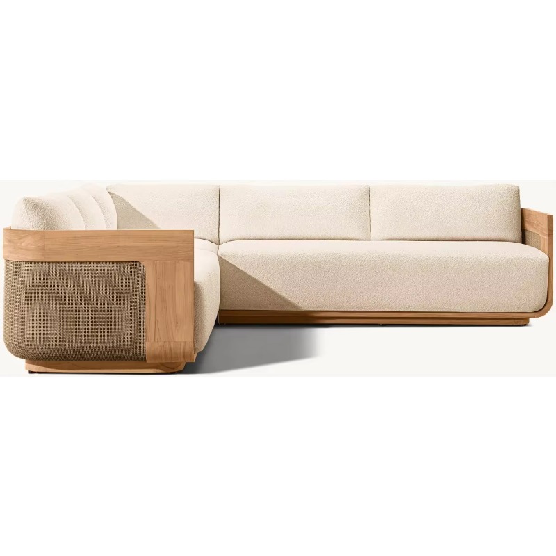 Mobili da giardino di lusso De - Outdoor Furniture Lounge recensione e prezzo