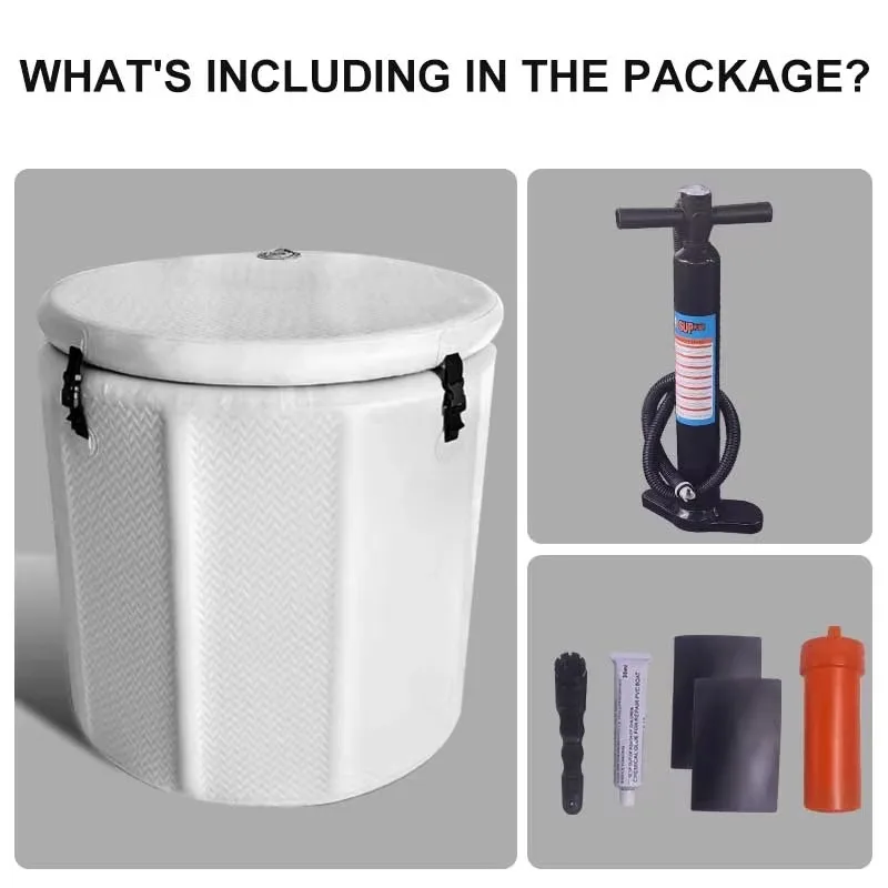 Xiangyin Vanace Vendita calda  - Inflatable Hot Tub recensione e prezzo