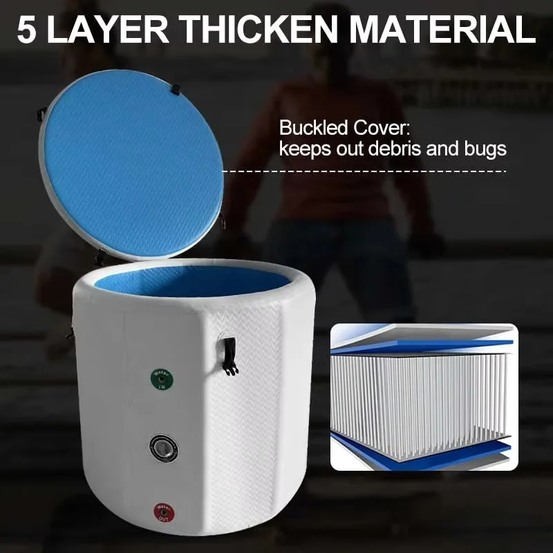 Xiangyin Vanace Vendita calda  - Inflatable Hot Tub recensione e prezzo
